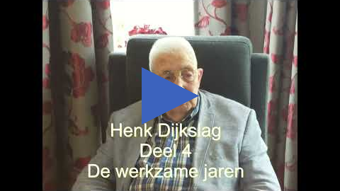 Henk Dijkslag marathoninterview deel 4/5 : De werkzame jaren