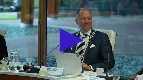 Extra raadsvergadering benoeming kandidaat-wethouders gemeente Brummen 3 juni 2026